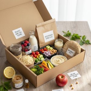 3 day meal plan